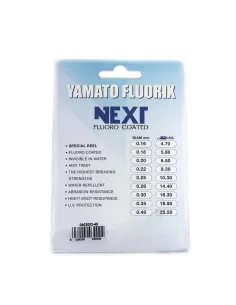 Fluoro Coated Line 300 mt Special Reel Next kolpo Kolpo Fishing Lines 2