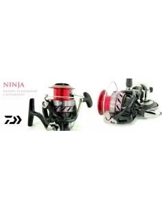 Daiwa Front Drag Fishing Reels Reel Ninja  2