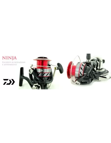 Daiwa Front Drag Fishing Reels Reel Ninja