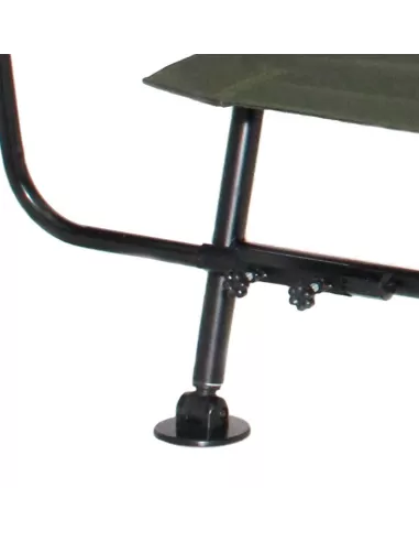 Fully-Loaded Feeder Fishing Chair Kolpo