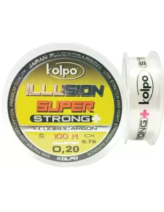 Kolpo Illusion Super Fluorocarbon 100 meters 2