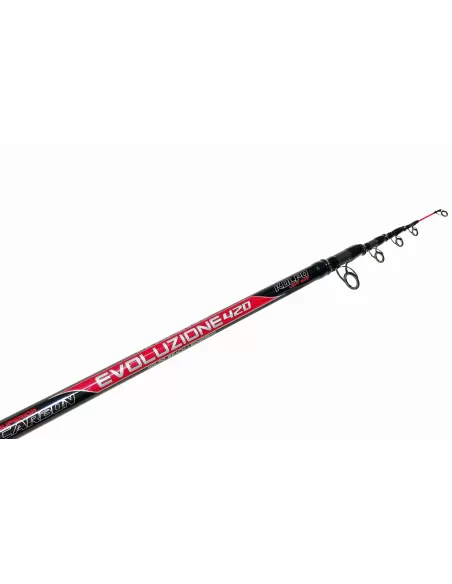Kolpo Evolution Fishing Rod Beach Ledgering 4.20 mt 130 gr