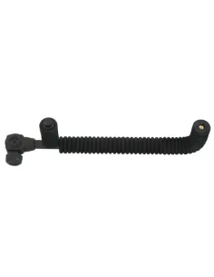 Kolpo Rod Rest Curved Long Arm English Feeder Barrel Rest 46 cm 2