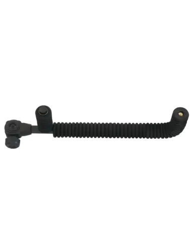 Kolpo Rod Rest Curved Long Arm English Feeder Barrel Rest 46 cm