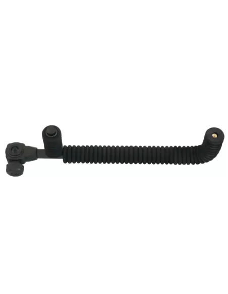Kolpo Rod Rest Curved Long Arm English Feeder Barrel Rest 46 cm