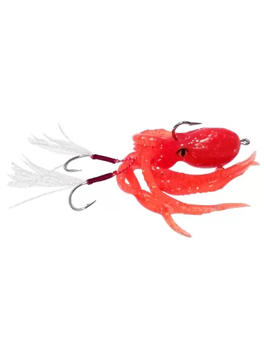 Yamashiro Octpus Piombato with Double Assist and Hook 24 gr