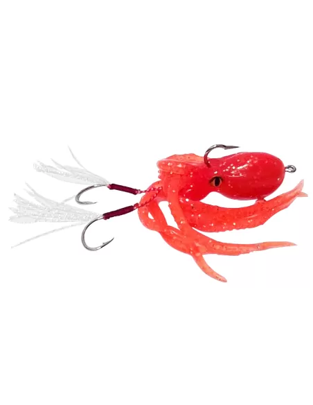 Yamashiro Octpus Piombato with Double Assist and Hook 24 gr