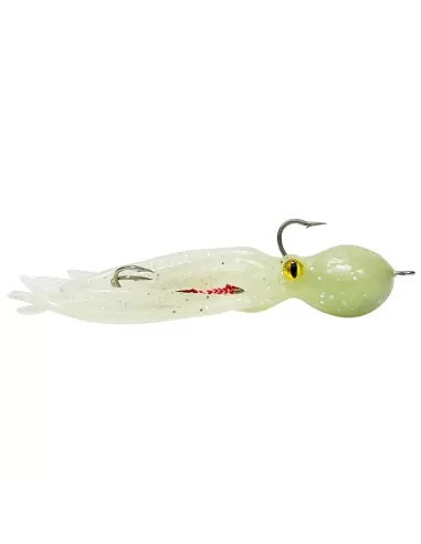 Yamashiro Octpus Piombato with Double Assist and Hook 24 gr