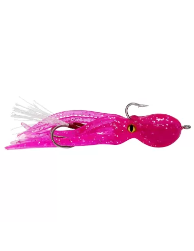 Yamashiro Octpus Piombato with Double Assist and Hook 24 gr