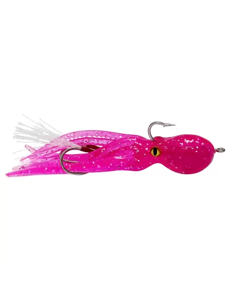 Yamashiro Octpus Piombato with Double Assist and Hook 24 gr