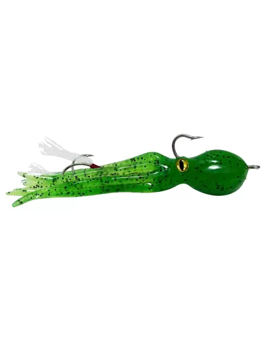 Yamashiro Octpus Piombato with Double Assist and Hook 24 gr