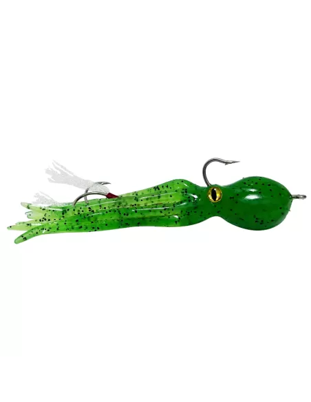 Yamashiro Octpus Piombato with Double Assist and Hook 24 gr