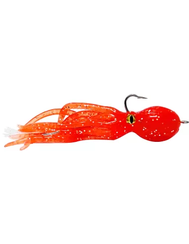 Yamashiro Octpus Piombato with Double Assist and Hook 24 gr