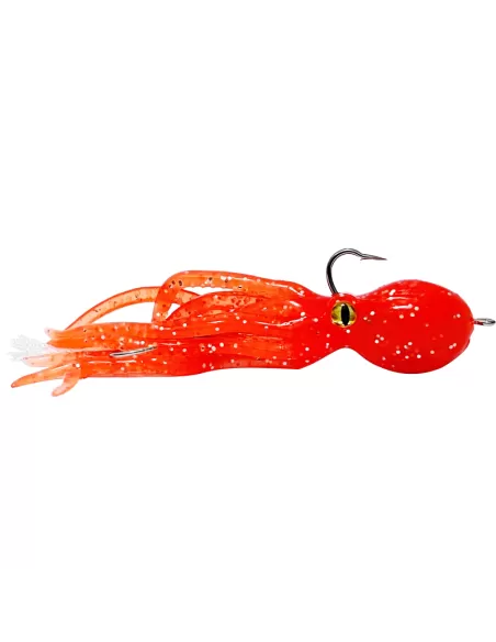 Yamashiro Octpus Piombato with Double Assist and Hook 24 gr
