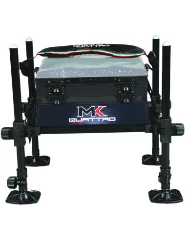 MK Quattro P 2500 Bench 4 Legs 30 mm
