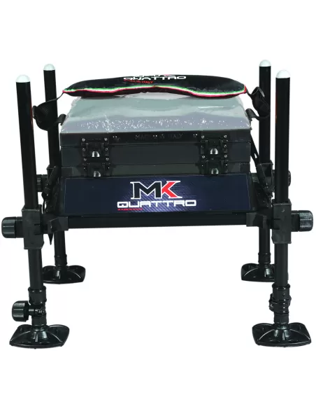 MK Quattro P 2500 Bench 4 Legs 30 mm