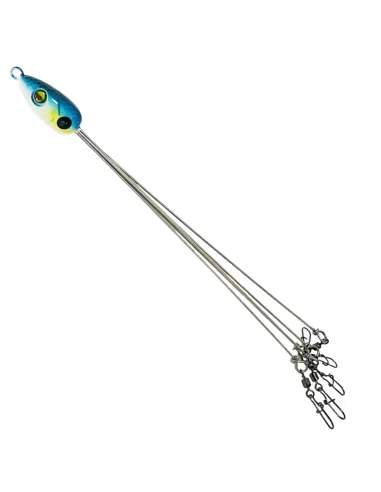 Yamashiro Umbrella Rig Alabama 5 Arms Rig for fishing