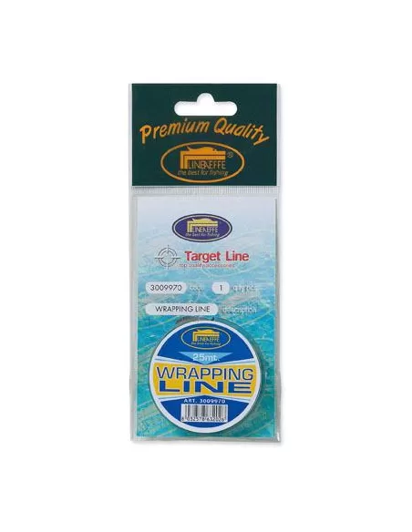 Filo Speciale per Legature Canne da Pesca Riparazione Canne Lineaeffe