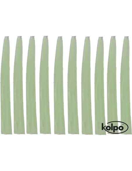 Kolpo Coni Night Glow Salvanodo conf da 10 pz Accessori mare Kolpo