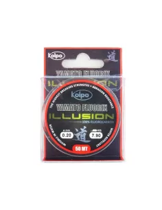 Kolpo Fluorocarbon Puro Illusion 50 mt Kolpo Fishing Lines