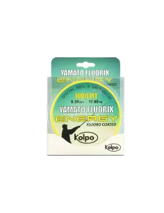 Fluoro Coated Line 1000 mt Special Reel Kolpo Energy Kolpo Fishing Lines