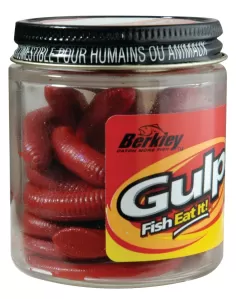 Berkley Gulp Baits! Alive Nightcrawler 