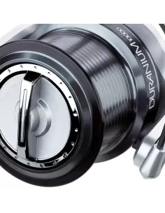 Surf Casting reel Akami Duranium 10000 10 Bearings  2