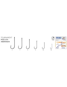 614 Bad Bass Tournament fishing hooks Bad Bass  2