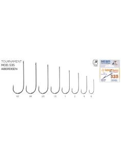 535 Bad Bass Tournament fishing hooks Aberdeen  2