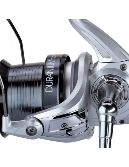 Mulinello Surf Casting Akami Duranium 10000 10 Cuscinetti Mulinelli da Pesca Sele