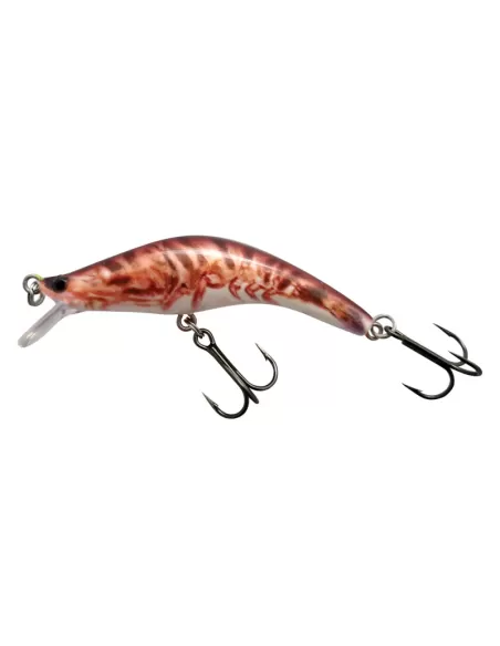 Artificiale da Pesca Spinning M Shrimp Jatsui 7 cm 6.7 gr Esche Artificiali Jatsui