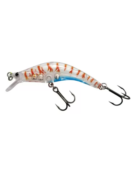 Artificiale da Pesca Spinning M Shrimp Jatsui 7 cm 6.7 gr Esche Artificiali Jatsui