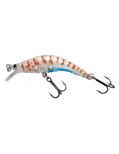 Spinning fishing 5 cm artificial Shrimp Jatsui 3.2 M g