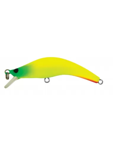 Spinning fishing 5 cm artificial Shrimp Jatsui 3.2 M gr Special Trout Area