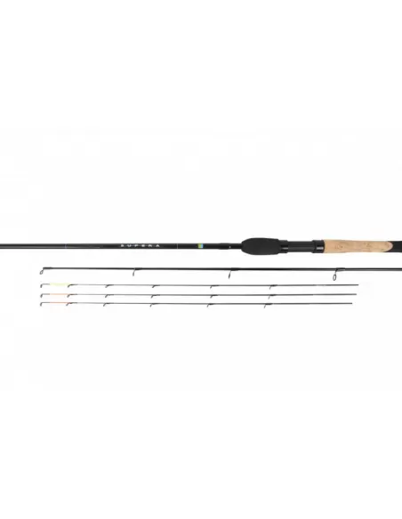 Preston Canna Da Pesca Feeder Supera 11' 6'' Canne da pesca Preston