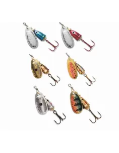 Blue Fox Vibrax Shad