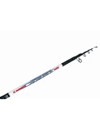 Kolpo Blindside Canna da Pesca Beach Surf Carbonio Alto Modulo 120 gr Canne da pesca Kolpo