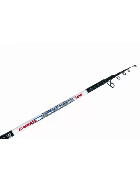 Kolpo Blindside Canna da Pesca Beach Surf Carbonio Alto Modulo 120 gr Canne da pesca Kolpo
