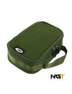 Ngt Astuccio Porta Piombi e Accessori Imbottito con Scomparti 2