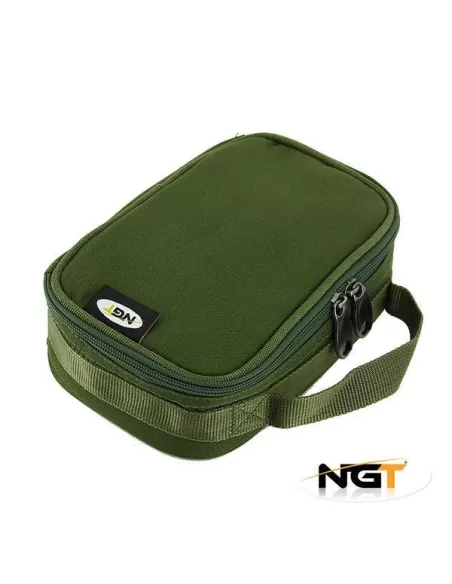 Ngt Astuccio Porta Piombi e Accessori Imbottito con Scomparti