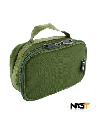 Ngt Astuccio Porta Piombi e Accessori Imbottito con Scomparti