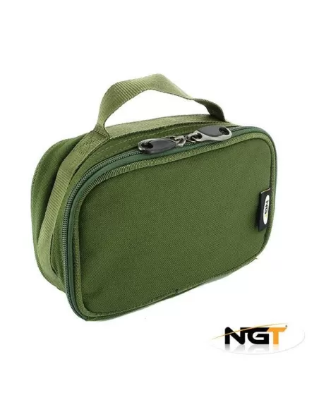 Ngt Astuccio Porta Piombi e Accessori Imbottito con Scomparti
