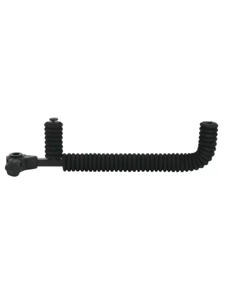 Kolpo Rod Rest Curved Long Arm English Feeder Barrel Rest 46 cm