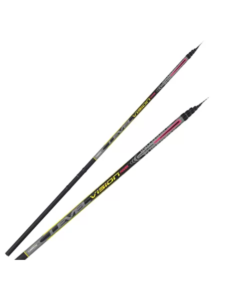 Tubertini Level Vision Power Bolognese High Modulus Carbon Fishing Rods ...