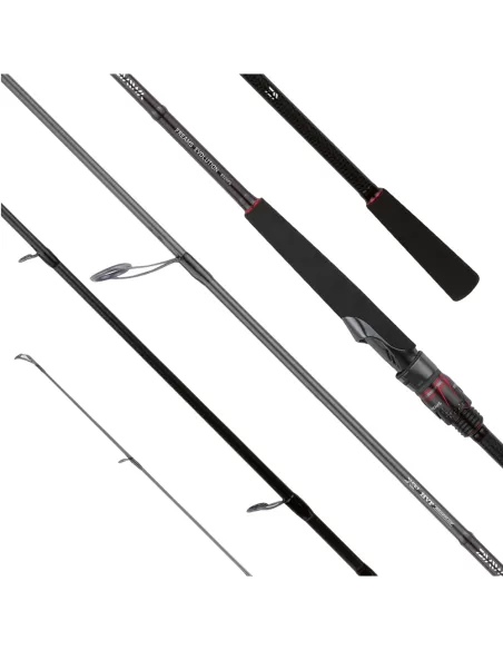 Daiwa Canne da Spinning Freams Evolution Canne da pesca Daiwa
