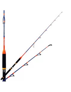 Kolpo downwind rod LC for coastal trolling 1.60mt 12lb Kolpo trolling rods
