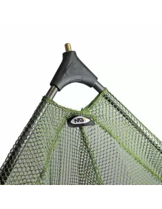 Ngt Special Ultra Light Carbon Carp Landing Net  2