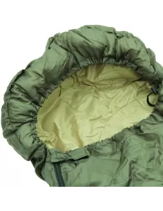 NGT Green sleeping bag  2