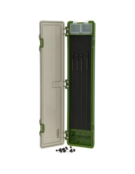 Ngt scatola rigida porta Terminali Rig Carpfishing Carpfishing NGT