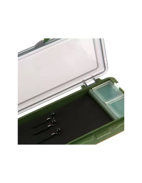 Ngt scatola rigida porta Terminali Rig Carpfishing Carpfishing NGT